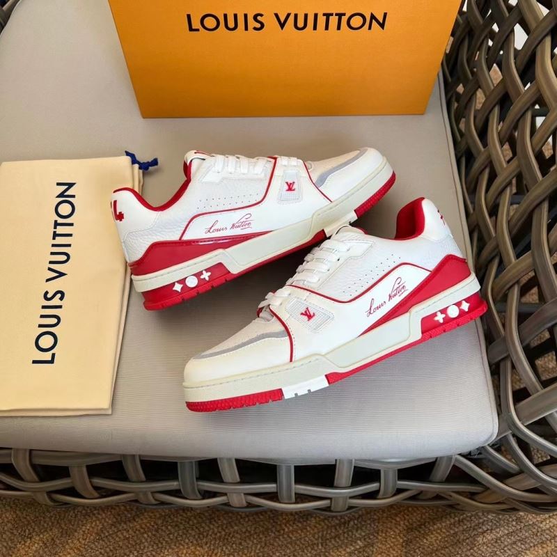 Louis Vuitton Trainer Sneaker